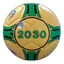 Bóng Đá Geru 2030 Dán - Bóng 2030 Chính Hãng