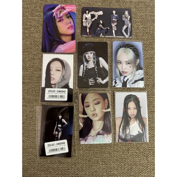 Card BlackPink | Shopee Việt Nam