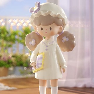 (✿Tùy chọn) F.UN molinta ❈ 米 ♧ ❈ 🍎 日 ❈ ❈ ❈ ❈ Blind Box Chơi hợp thời trang Hand-Run