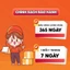 Bàn trang trí mây HOME MÂY - Kích thước chuẩn dành cho khách sạn, homestay, nhà hàng CAO CẤP