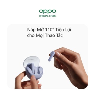Tai Nghe Bluetooth Không Dây TWL OPPO Enco Air 3 | Âm thanh vòm | 25H sử dụng - Hàng Chính Hãng