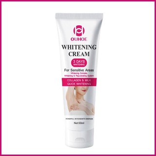 Kem Làm Trắng Vùng Da Dưới Cánh Tay Chứa Vitamin E Và Ceramide 2.11 fl.oz