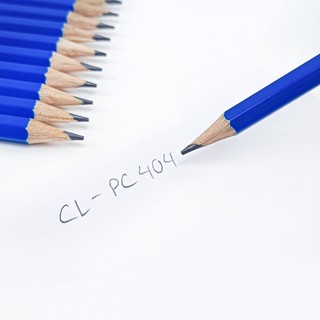 Bút Chì Gỗ 2B Lục Giác Kèm Tẩy CLASSMATE -1 Chiếc, Nét Bút Mịn, Dùng Để Luyện Chữ Cho Học Sinh PC404