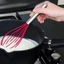 Thép không gỉ 304 Máy đánh trứng Kem đánh trứng Máy trộn Dụng cụ làm bánh 8 Inch Phong cách đơn giản hiện đại