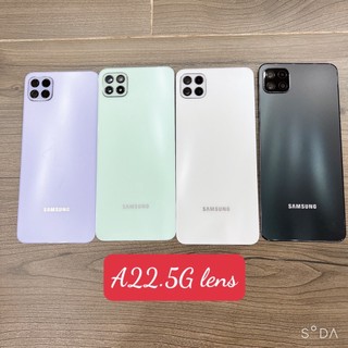 Lưng vỏ samsung A22 5g có kính camera - nắp lưng sam sung a226- lưng pin ss a22-5g - nắp pin a22 5g có lens