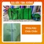 Túi Bạt Siêu Lớn Size XXL 70 x 70 x30 cm (có khóa kéo ở đầu), chịu tải trên 20kg