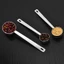 NORDICLIFE Muỗng Cà Phê Bột Sữa Trộn Thìa Bột Inox