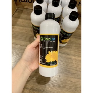 Dung Dịch Dưỡng Hoa FloraLife Clear 200 (400ml) Giữ Hoa Tươi Lâu Không Hôi Nước Hàng Mỹ