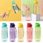 Cốc nước GAVESTO 550ml Thể thao nhiều màu ngoài trời Dung tích lớn