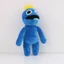 Hoàn hảo cho người hâm mộ Anime Roblox Rainbow Friends Đồ chơi sang trọng Búp bê động vật nhồi bông
