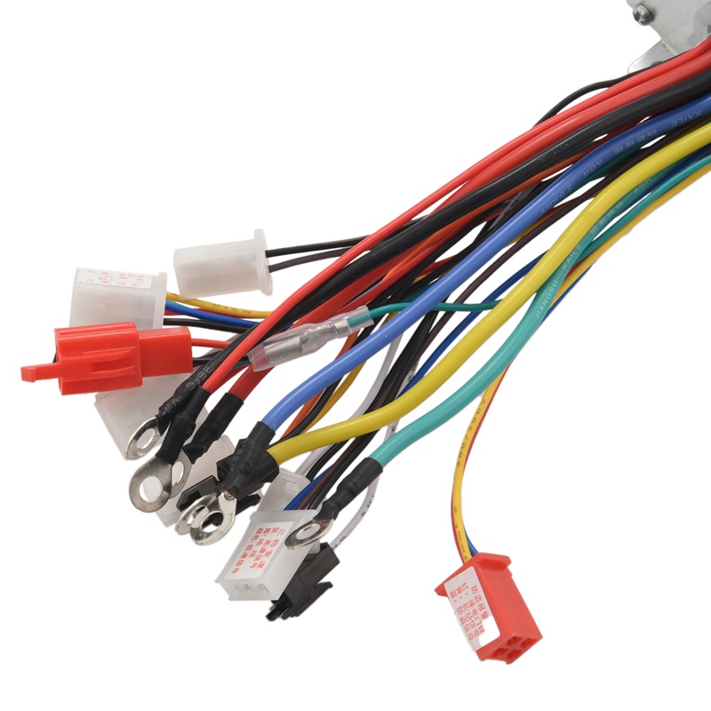 Bộ điều khiển động cơ tốc độ không chổi than 72V 2000W cho xe đạp điện Xe đạp điện & xe tay ga