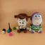 Endearing 3 Woody Buzz Lightyear Búp bê sang trọng dành cho trẻ em cao cấp