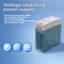 MDR-60 24V 60W Din Rail nguồn điện ac-dc điều khiển điện áp điều chỉnh công suất suply 110V 220V
