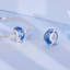 BAMOER Hạt Bạc 925 Hình Bướm Dùng Làm Vòng Tay Diy Dành Cho Nữ SCC2460