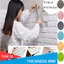 Nhãn dán tường phòng ngủ chống nước giảm tiếng ồn Diy miễn phí