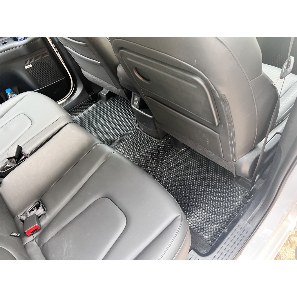 Thảm lót ô tô KATA cho xe Hyundai Stargazer 6,7 chỗ (2022-2025) - Khít với sàn, Chống trơn, Không mùi, Không ẩm mốc