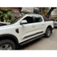 Nẹp Sườn xe FORD RANGER 2022-2025, NHỰA ĐEN 3D mẫu Raptor ABS cá tính, thể thao