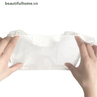 Bộ 3 Túi Hút Bụi Bằng Vải Không Dệt Thay Thế Cho Máy Hút Bụi