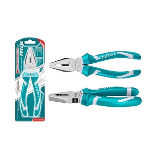 ĐỒ NGHỀ TOTAL Kềm răng 7INCH & 8 INCH THT110706P - THT110806P