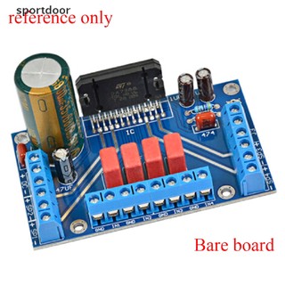 Bảng khuếch đại âm thanh 12V BTL PCB TDA7388 4x41W Chuyên dụng cho PC
