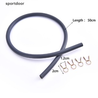 Ống nhiên liệu 50cm 4mm * 8mm cho xe máy