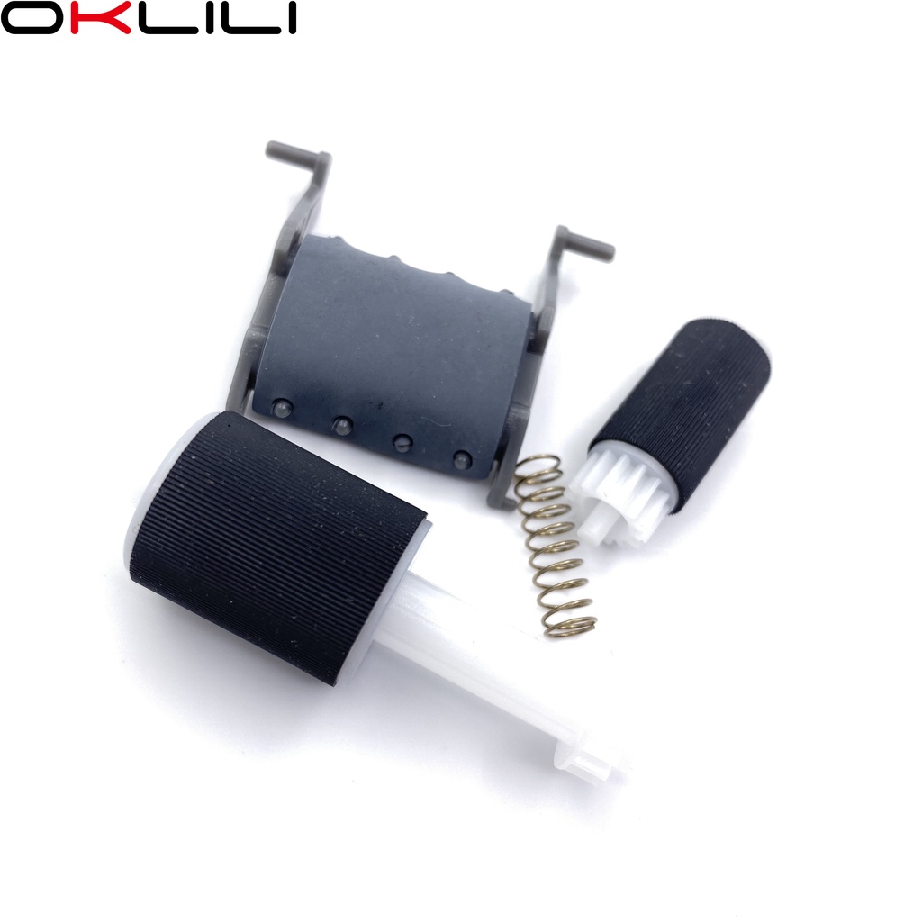 1 BỘ X ADF Bán Con Lăn Tách Miếng Lót Cho HP M101 M102 M103 M130 M131 M132 M133 M125 M126 M127 M128 M176 M177 M203 M206 M227 M230