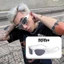 Kính mát - kính râm thời trang đen y2k phong cách cá tính nam và nữ chất cá tính