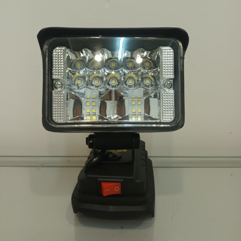 Đèn pin led rọi xa dùng pin 12-24v | Shopee Việt Nam