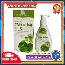 ⭐ SALE ⭐ Dung dịch vệ sinh trầu không chính hãng