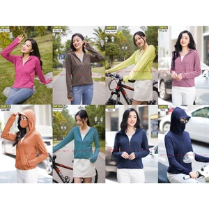 Áo chống nắng Cardina 1 lớp cao cấp chính hãng 4NMF01