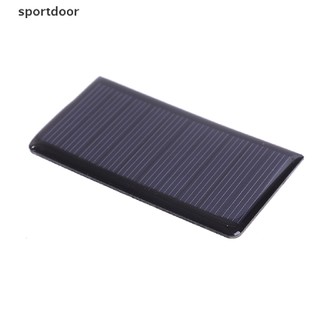 1 Bảng điều khiển năng lượng mặt trời 5V 60MA