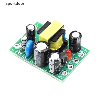 Bảng mô-đun chuyển đổi AC- AC110V 220V sang 12V 0.2A + 5V