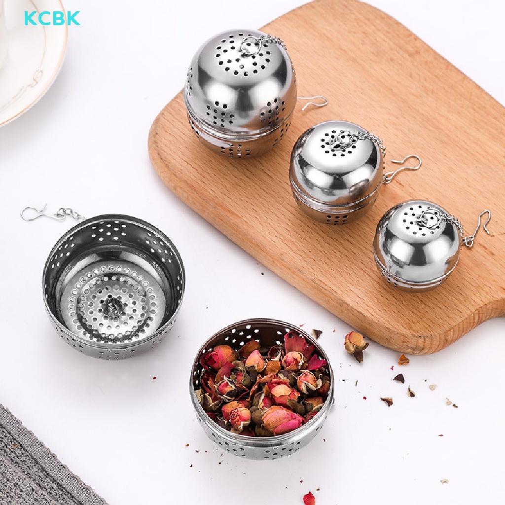 Máy lọc trà hình thép không gỉ