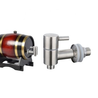 Vòi Rót Thay Thế Bằng Thép Không Gỉ 16-25mm Cho Bình Đựng Nước Uống
