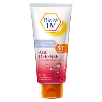 Serum Chống Nắng Dưỡng Thể Bioré SPF 50+/PA+++ 50ml [COCOLUX]