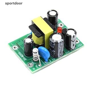 Bảng mô-đun chuyển đổi AC- AC110V 220V sang 12V 0.2A + 5V