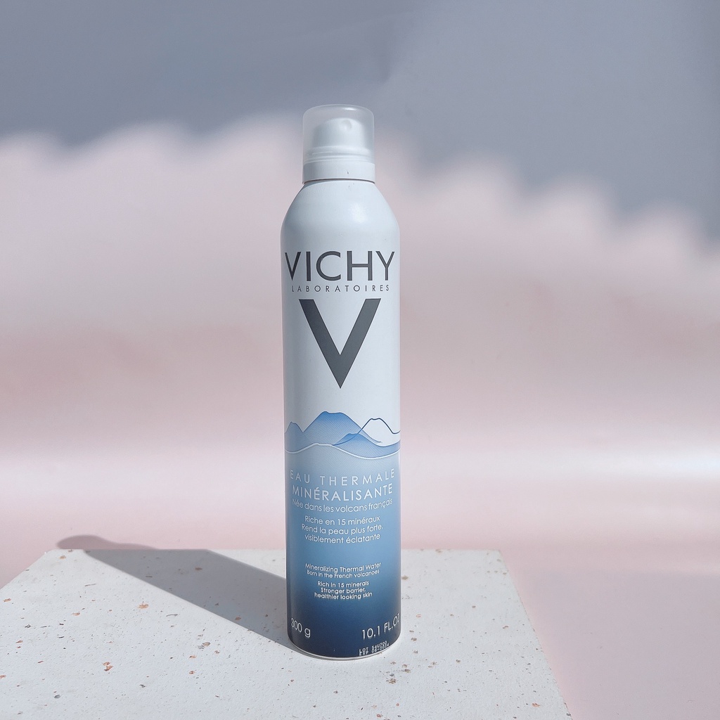 Nước Xịt Khoáng Dưỡng Da Vichy