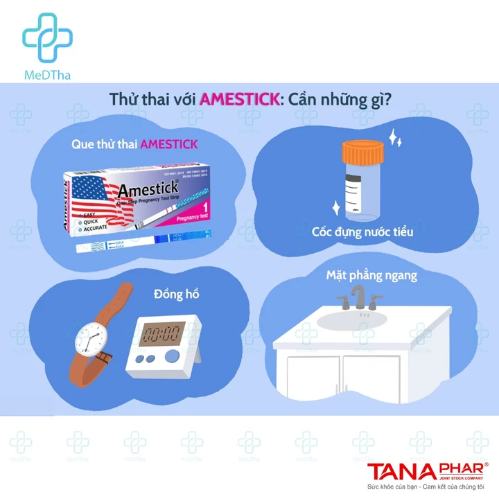 Test Strips Amestick – 3