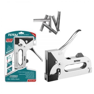 ĐỒ NGHỀ TOTAL Kềm bấm gim THT31141 - THT31142<HÀNG CHÍNH HÃNG>