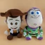 Búp bê sang trọng cổ điển 3 Woody Buzz Lightyear dành cho trẻ em Chất lượng cao cấp