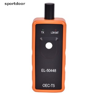 Cảm biến áp suất lốp ô tô EL-5048 TPMS cho