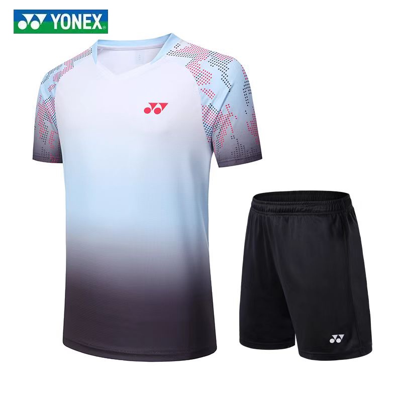 Áo Thun Chơi Cầu Lông YONEX 6099 Cho Nam Và Nữ