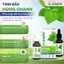 Tinh Dầu Húng Chanh Dr.papie Giảm Ho Cảm Cúm Sổ Mũi 30ml