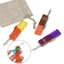 SMILE Seam Ripper Tool, Thép Đa Năng Kim Threader, May Tay Dễ Dàng Sử Dụng Nhựa Tẩy Chỉ May Thủ Công