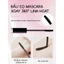 Mascara chuốt tóc con vào nếp GNCE 13ml, cây chải, vuốt cố định tóc mái cho nam nữ.