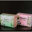 THÙNG 30 Gói Giấy ăn Lụa Trắng Gấu trúc PANDA Share the softness Chất Liệu Dai Mềm Mịn 300 tờ 3 lớp