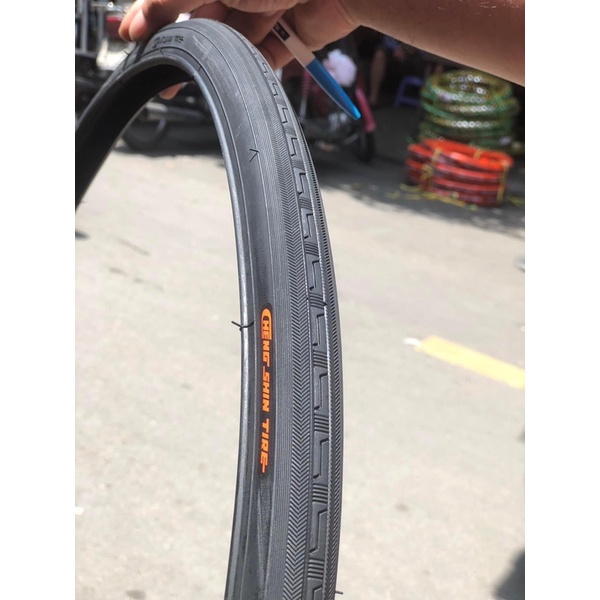 Vỏ - Ruột 700x25c CHENG SHIN ( 1 CÁI) CÁC LOẠI. ( KHÔNG BÁN COMBO )