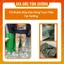 Túi Bạt Siêu Lớn Size XXL 70 x 70 x30 cm (có khóa kéo ở đầu), chịu tải trên 20kg