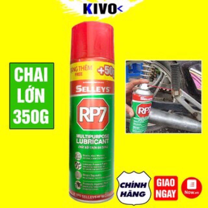 Chất tẩy rửa xịt RP7 | Shopee Việt Nam