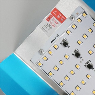 FASHIONEXPRESS Iốt-Tungste Đèn pha LED chống nước bền, chiếu sáng ngoài trời, sân vườn
